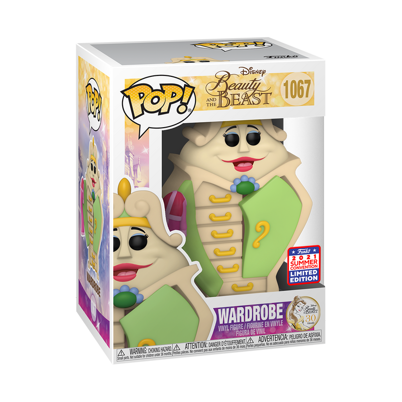 B&tB - Wardrobe Funko Pop! 1067