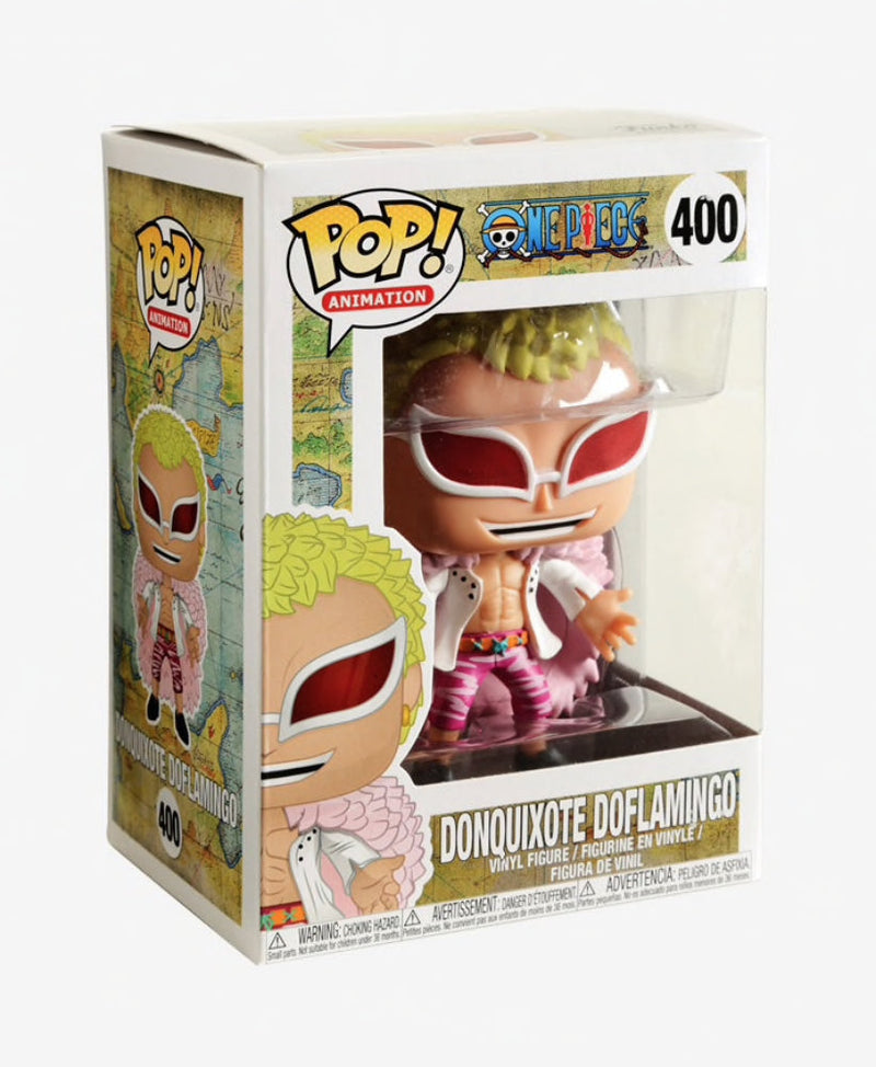 One Piece - Donuixote Doflamingo Pop!