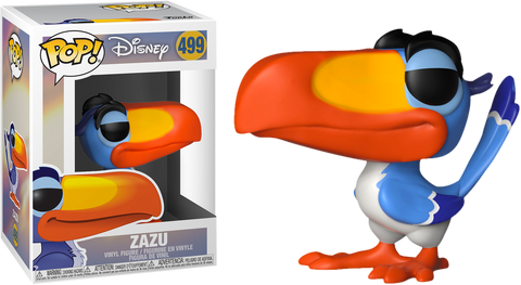Lion King - Zazu Pop! 499