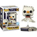 Disney - Zero as the Chariot Pop! 1403