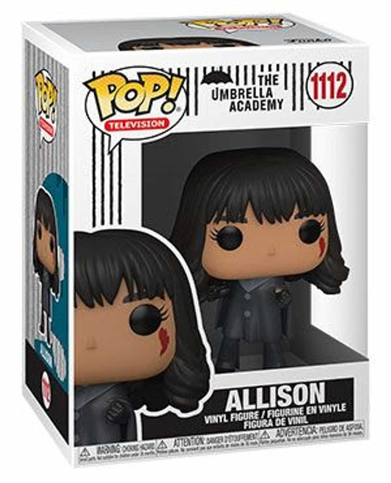Umbrella Academy - Allison Pop! 1112